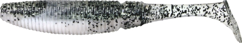 Konger power grub 7.5cm pepper back