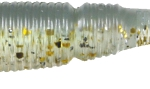 Konger power grub 7.5cm bleak