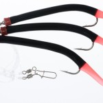 Jaxon sea rig 502 c 8/0 0,75mm 125cm