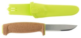 Morakniv úszó 22,5cm (lime) kés