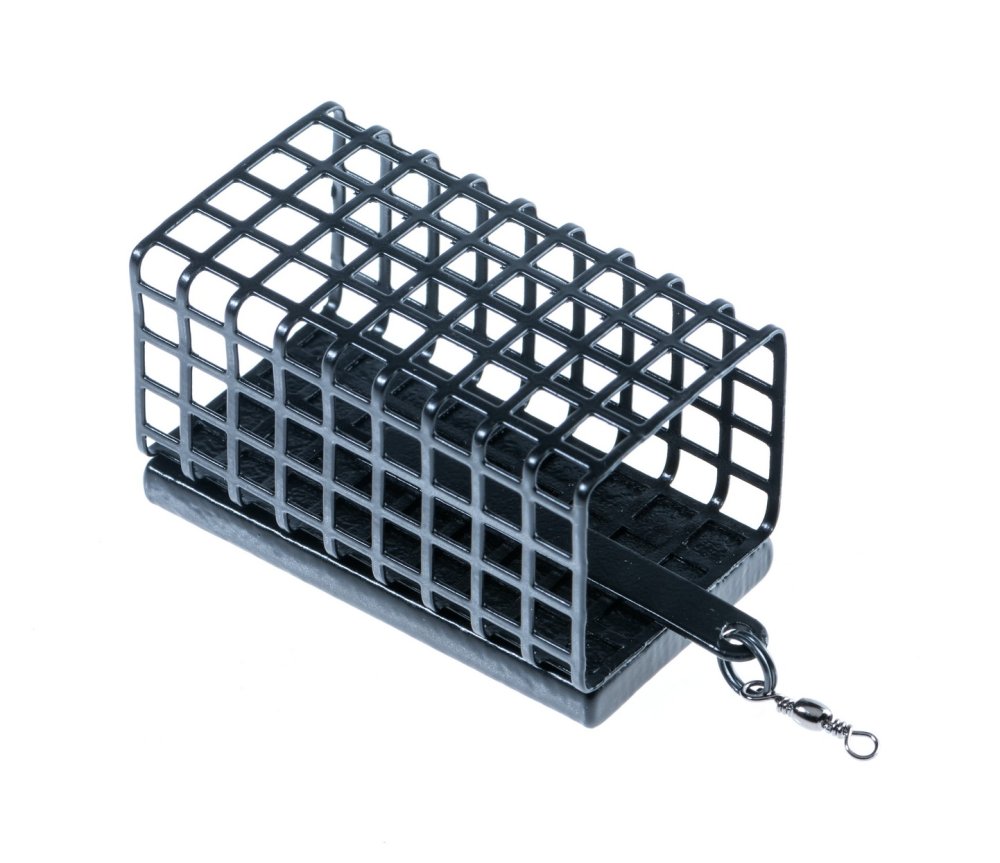 Jaxon rectangular feeders 25/30/37mm 20g feeder etetőkosár