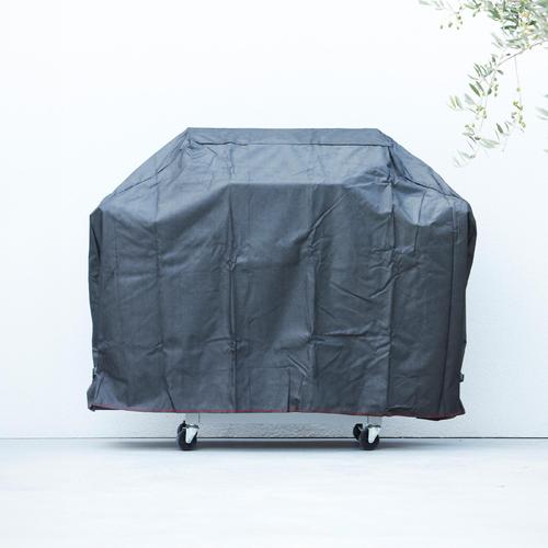 Barbecook BC-ACC-7176 prémium gázgrill takaró, 120x55x95cm, fekete, közepes méret - Image 2