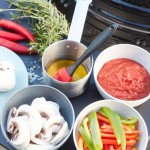 Barbecook BC-ACC-7211 rozsdamentes acél edény szilikon ecsettel - Image 2
