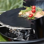 Barbecook BC-ACC-7438 2db-os grill lap, 32cm átmérő - Image 2