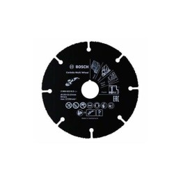 Bosch keményfém darabolótárcsa 115mm fa, műanyag