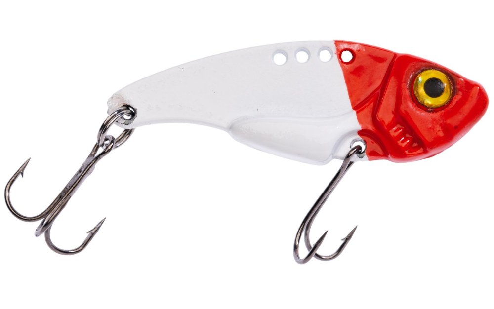 Jaxon holo reflex vibro lures 2 8,0g e