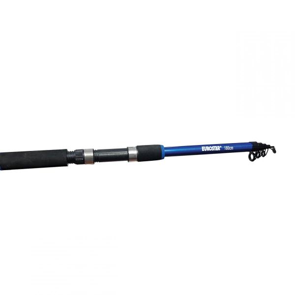 Eurostar tele. bot 20-50gr 1,80m