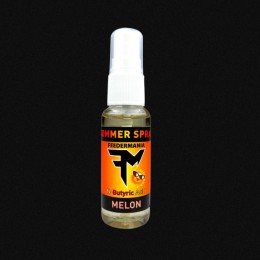 Feedermánia summer spray n-butyric acid + melon (vajsav-dinnye) 30 ml aroma