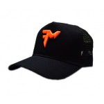 Feedermánia black baseball cap