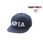 Apia Flat Cap Navy sapka