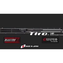 Graphiteleader Tiro Mr Gomts-832M-MR Fast 2,51m 7-28g Medium pergető horgászbot