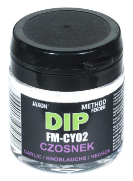 Jaxon dip method feeder garlic (fokhagyma) 60g