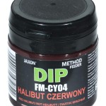 Jaxon dip method feeder red halibut 60g