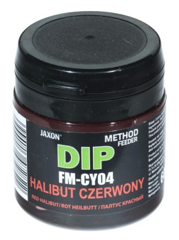 Jaxon dip method feeder red halibut 60g