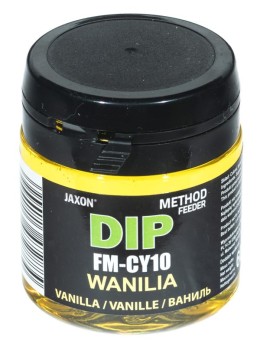 Jaxon dip method feeder vanilla (vanília) 60g
