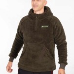 Fox rage predator sherpa hoody l-es pulóver - Image 2