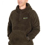 Fox rage predator sherpa hoody l-es pulóver - Image 4