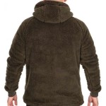 Fox rage predator sherpa hoody l-es pulóver - Image 6