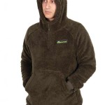 Fox rage predator sherpa hoody l-es pulóver - Image 7