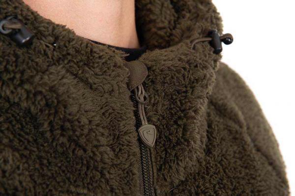 Fox rage predator sherpa hoody l-es pulóver - Image 10