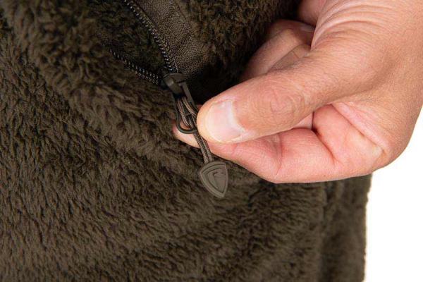 Fox rage predator sherpa hoody l-es pulóver - Image 11