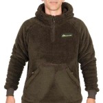 Fox rage predator sherpa hoody xxxl-es pulóver - Image 5