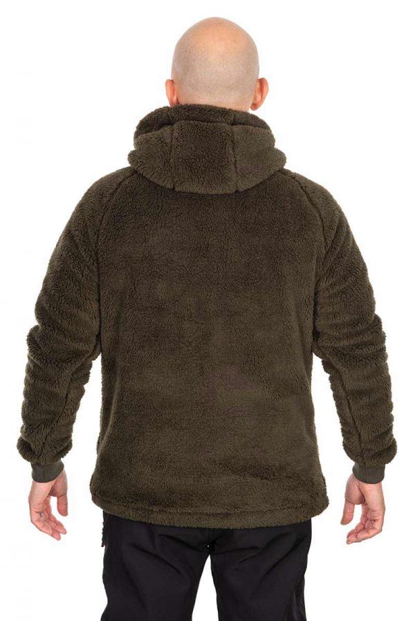 Fox rage predator sherpa hoody xxxl-es pulóver - Image 6