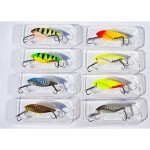 Frenetic Silly Jig 5g Sárga/Piros - Image 6