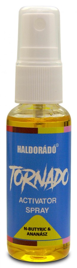 Haldorádó tornado activator spray - n-butyric -and- ananász