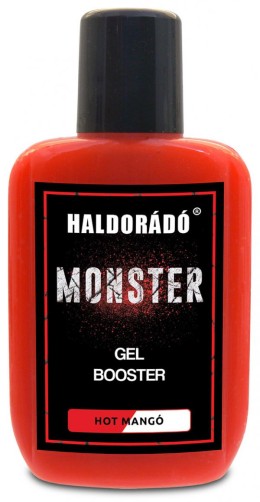 Haldorádó monster gel booster - hot mangó aroma