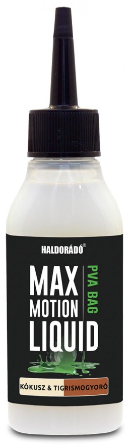 Haldorádó max motion pva bag liquid - kókusz -and- tigrismogyoró aroma
