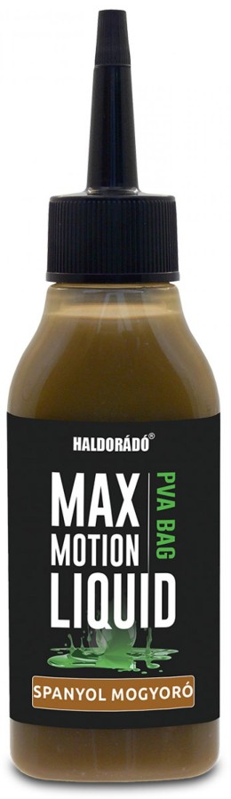 Haldorádó max motion pva bag liquid - spanyol mogyoró aroma