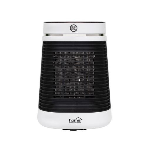 Home FK 55 álló elektromos kerámia fűtőtest digitális termosztáttal, 1000W/1500W, oszcillálás, kikapcsolás időzítő, fehér - Image 2