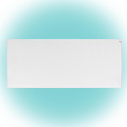 Home FKIR 701 WIFI falra szerelhető, infra smart elektromos hibrid fűtőtest, 700W, heti program, távirányító, fehér - Image 2