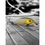 Jackall Chubby Minnow 35 shizuoka bizin (02), wobbler - Image 2