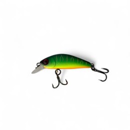 Jackall Chubby Minnow 35 mat tiger (08), wobbler