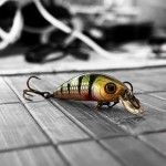 Jackall Chubby Minnow 35 hl perch (835), wobbler - Image 2