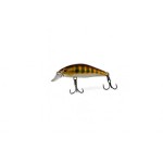 Jackall Chubby Minnow 35 hl copper yamame (77), wobbler