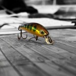 Jackall Chubby Minnow 35 hl copper yamame (77), wobbler - Image 2