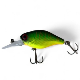 Jackall Chubby 38 MR Silent mat tiger (41), wobbler