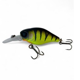 Jackall Chubby 38 MR Silent uv mat chart perch (66), wobbler