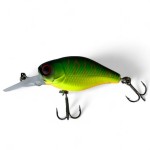 Jackall Chubby 38F MR mat tiger (16), wobbler