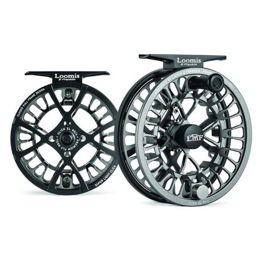 LMF CLK SL 86.5/19mm #4/6, legyező orsó