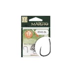 MARUTO HOROG 8346BL T.D.E.10° BARBLESS HC FORGED BLACK NICKEL 12