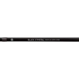 Mikado Black Crystal M Spin 198cm 5-24g 1 részes