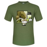 Mikado Carp Bite Horgászpóló Méret: XXL