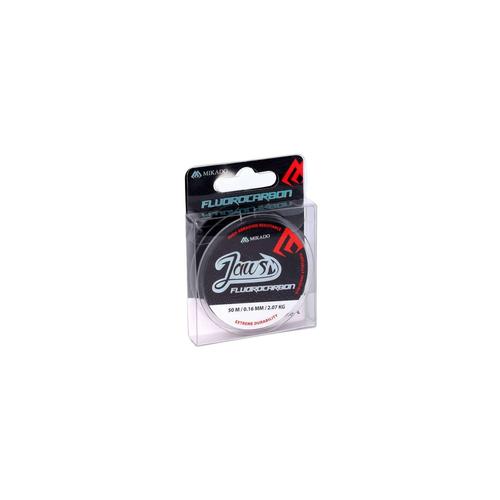 Mikado Jaws Fluorocarbon 0.10mm 50m - Image 3