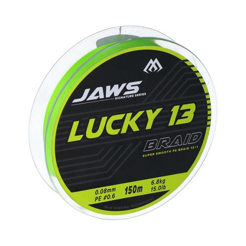 Mikado Jaws Lucky 13 0.08mm 150m - Image 2
