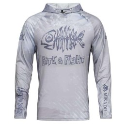 Mikado UV Szűrős Hosszú Ujjú Póló Méret M