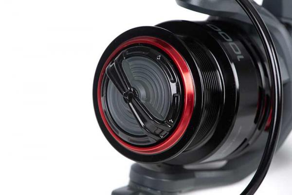Fox rage 53 warrior reel 2000 pergető orsó - Image 11